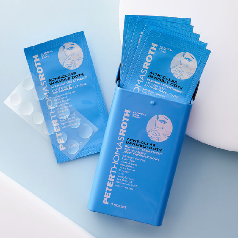 Acne-Clear Invisible Dots