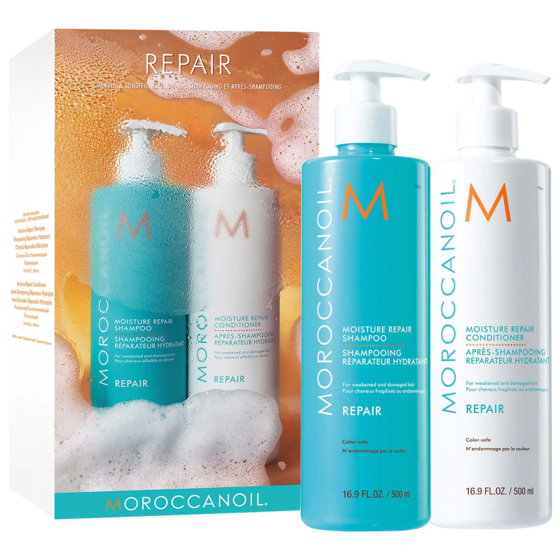 Repair Shampoo & Conditioner DUO Set