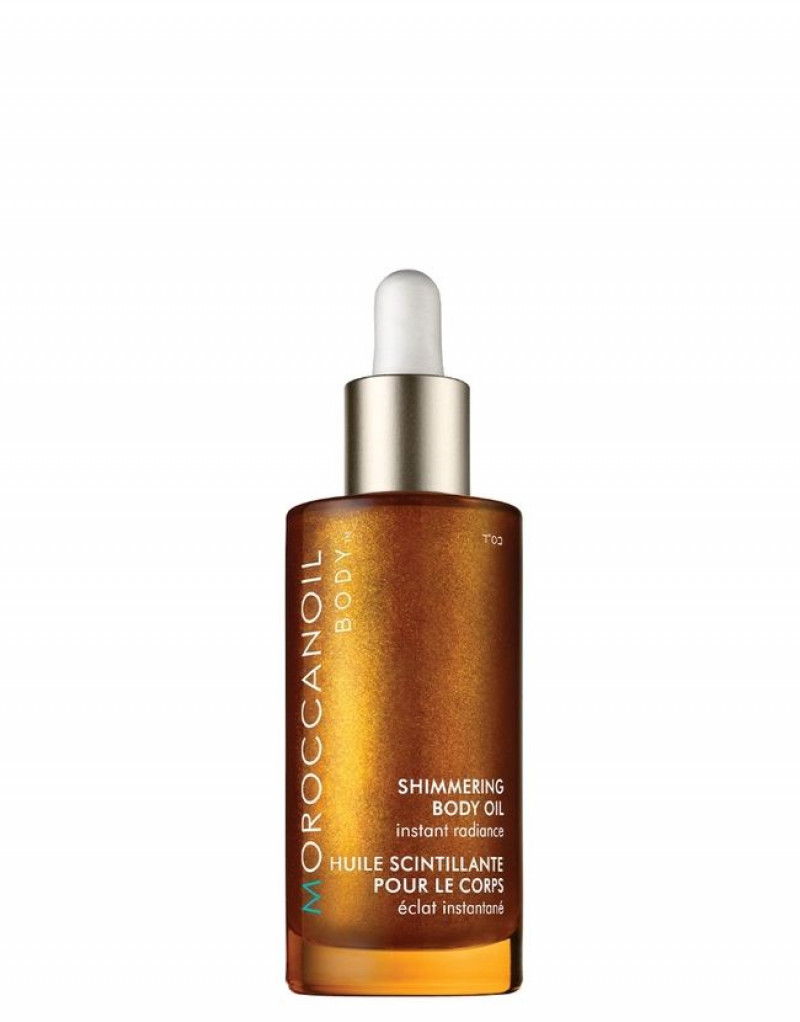 Shimmering Body Oil 50 ml