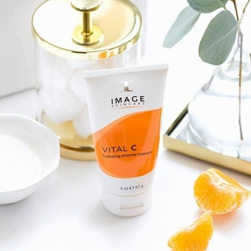 VITAL C hydrating enzyme masque