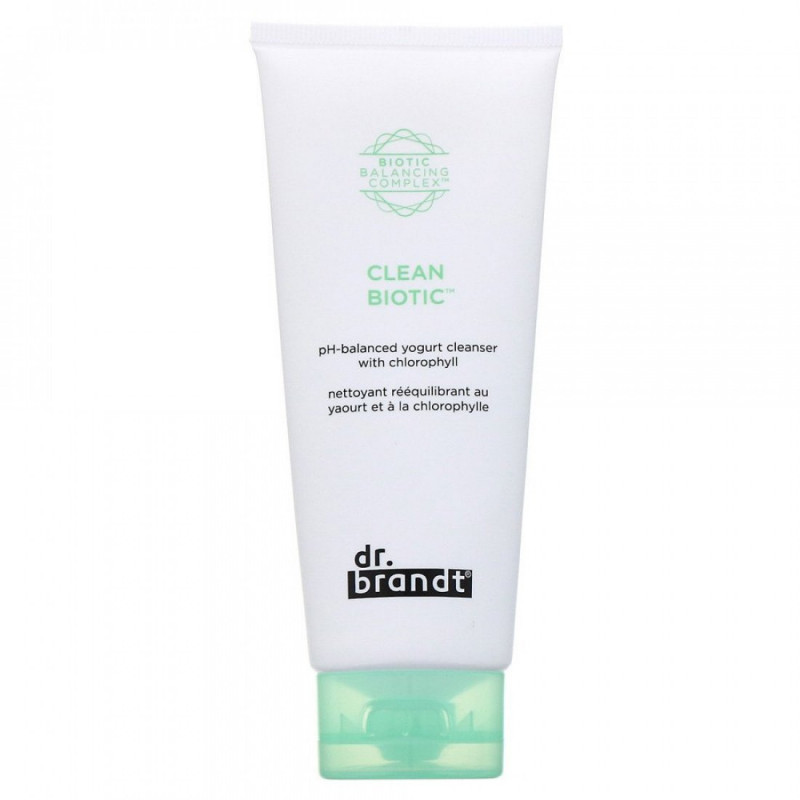 Clean Biotic Cleanser 105 ml