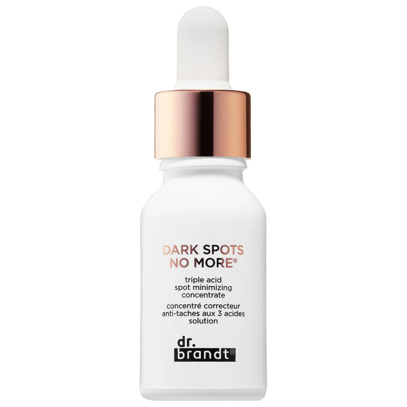 Dark spot no more minimizing concentrate