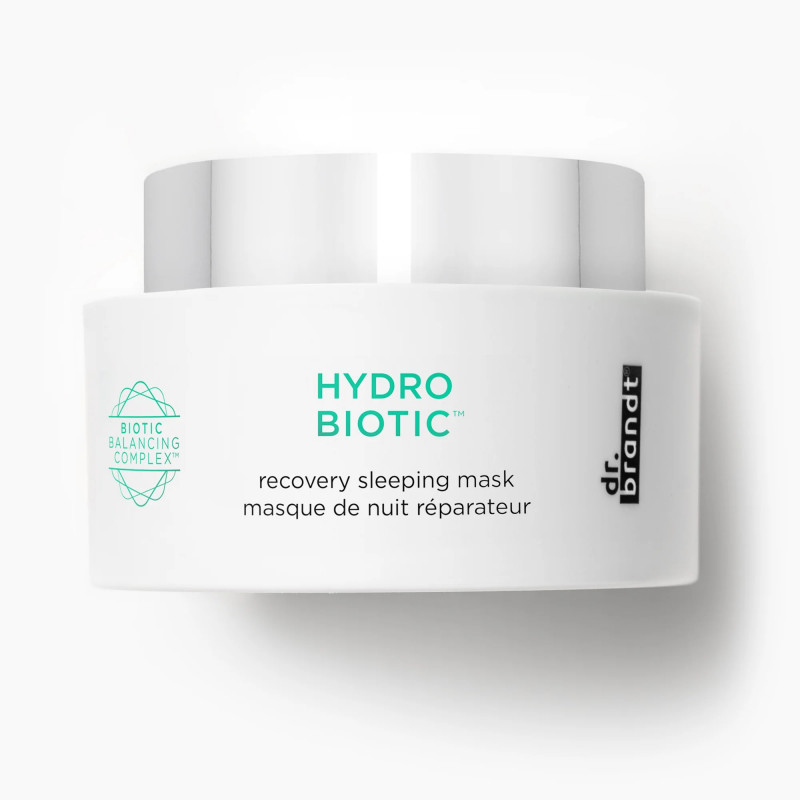 Hydro Biotic Recovery Sleeping Mask