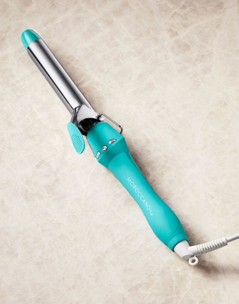 Titanium Curling Iron