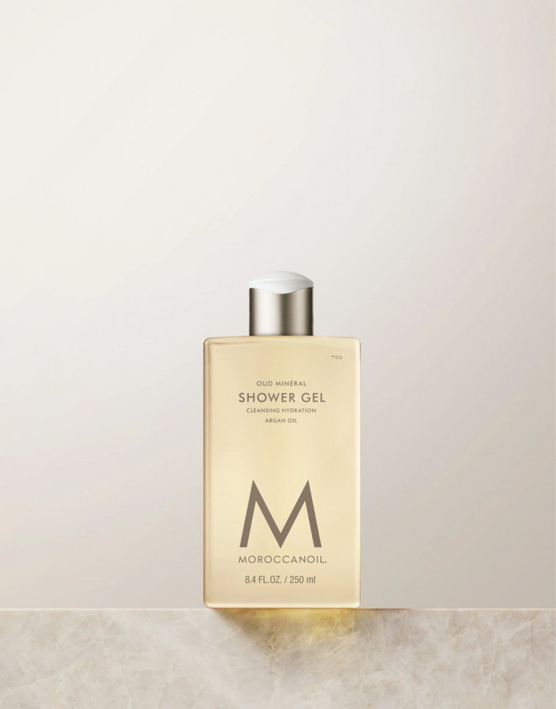 Shower Gel Oud Mineral