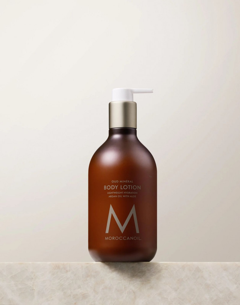 Body Lotion Oud Mineral