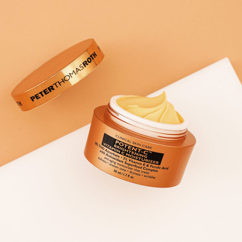 Potent-C™ Vitamin C Bright & Plump Moisturizer