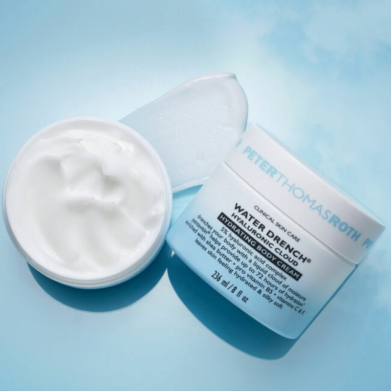 Water Drench Hyaluronic Cloud Hydrating Body Cream