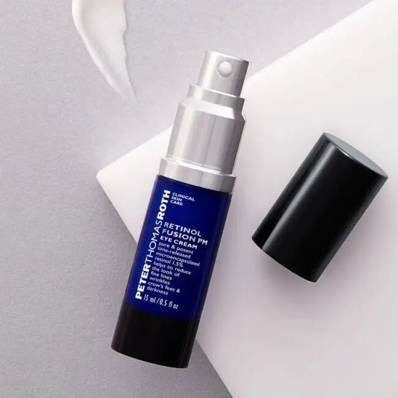 Retinol Fusion PM Eye Cream