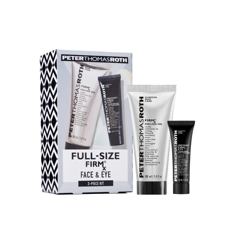 FIRMx Face & Eye Firmers 2-Piece Kit