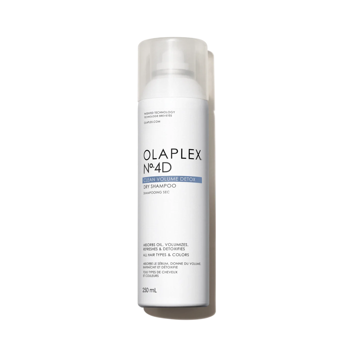 Nº.4D CLEAN VOLUME DETOX DRY SHAMPOO