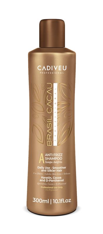 Brazil Cacau Anti Frizz Shampoo