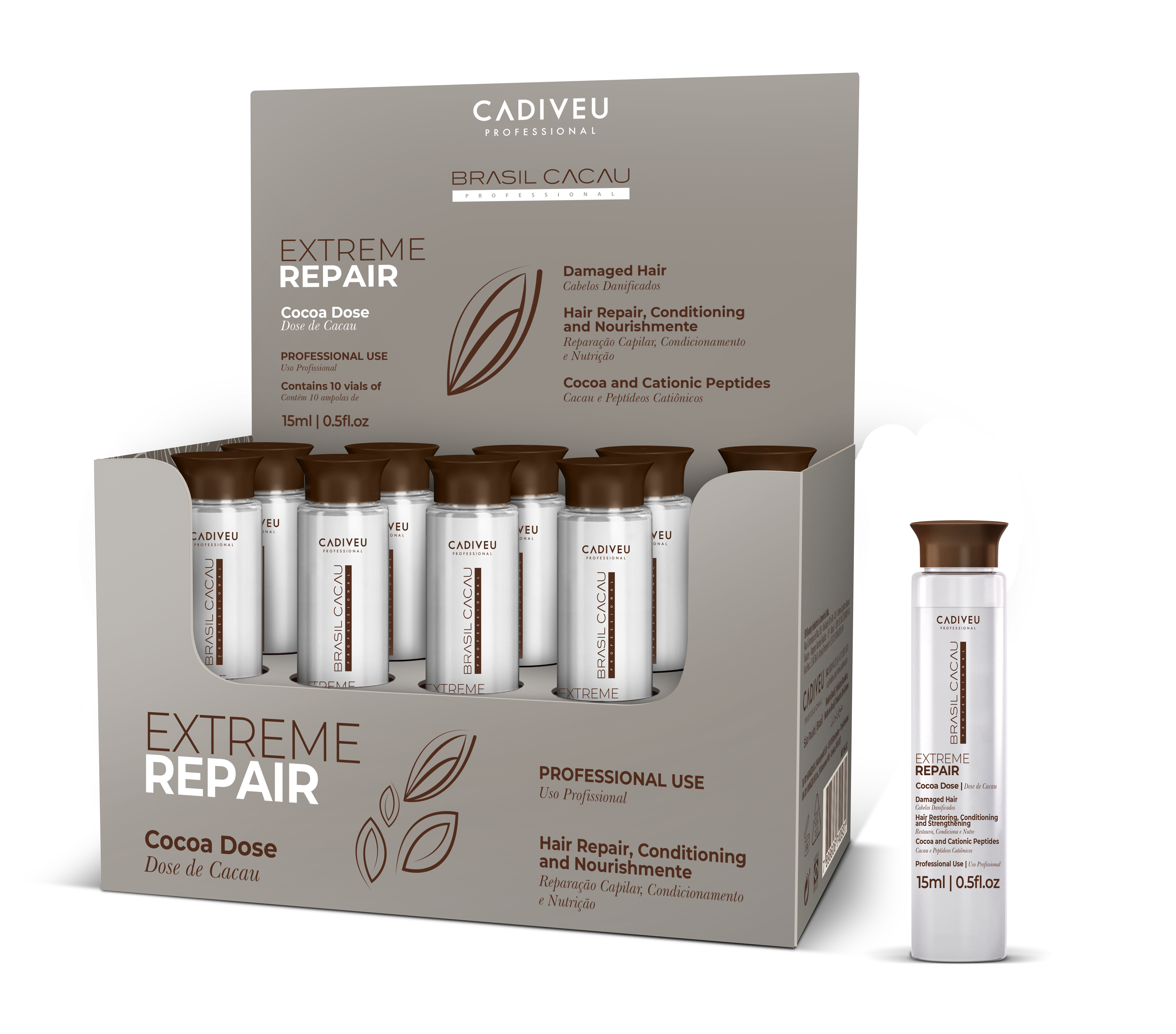 Brasil Cacau Extreme Repair Dose