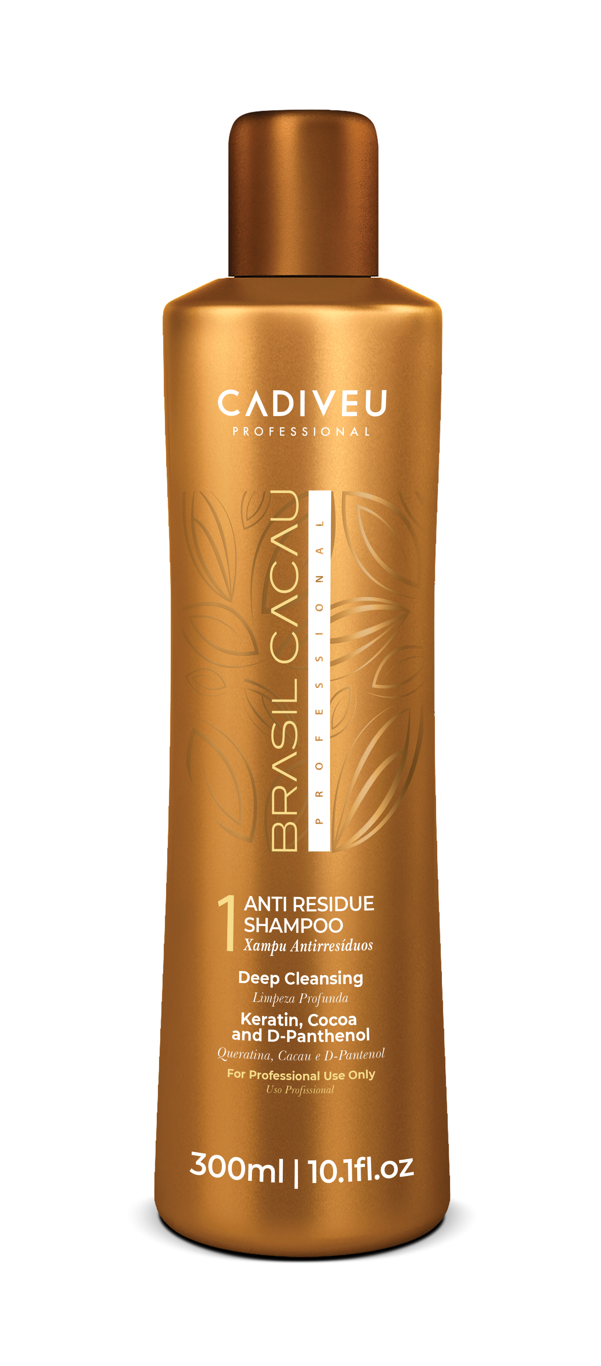Brasil Cacau Anti-Residue Shampoo