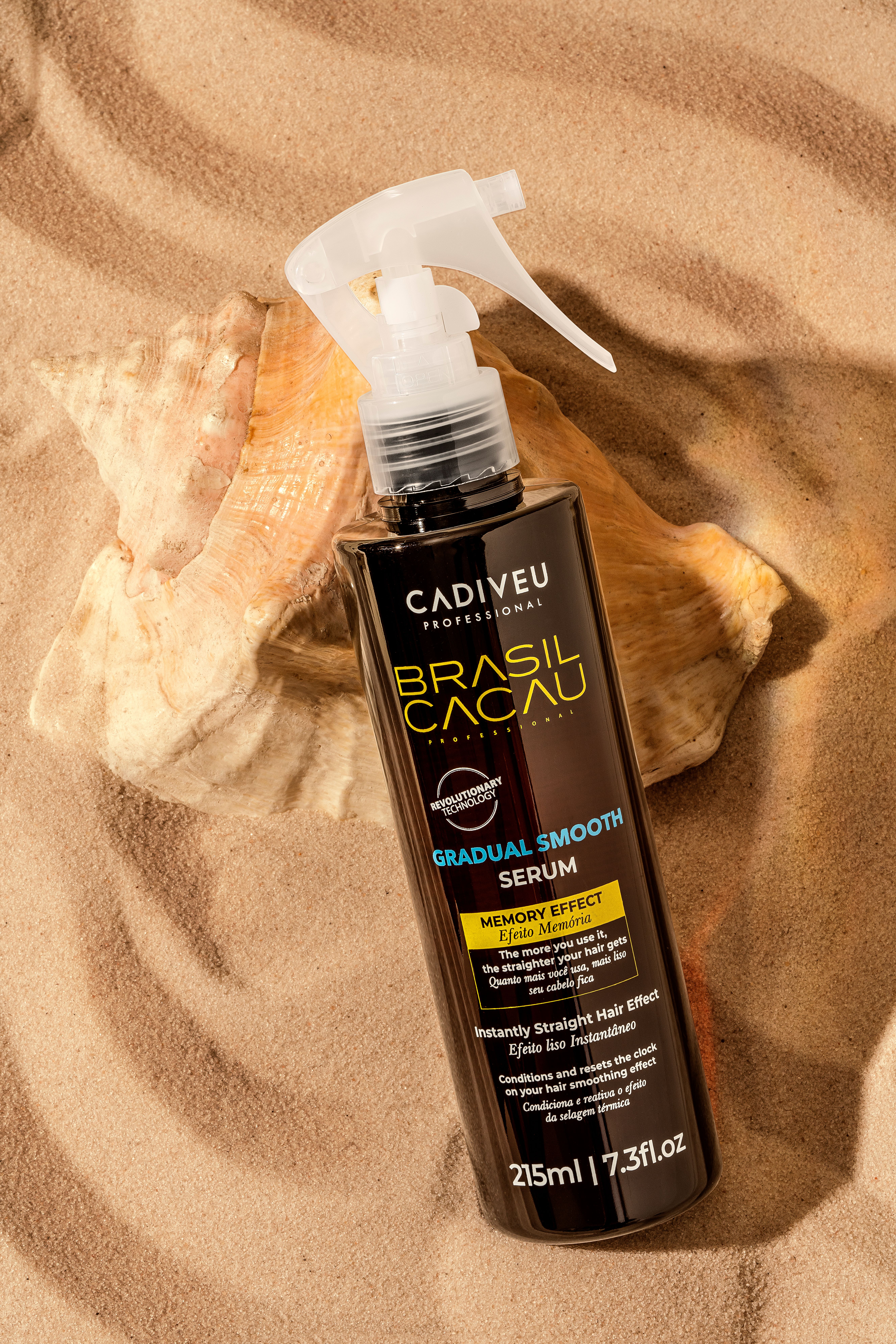 Brasil Cacau Gradual Smooth Serum