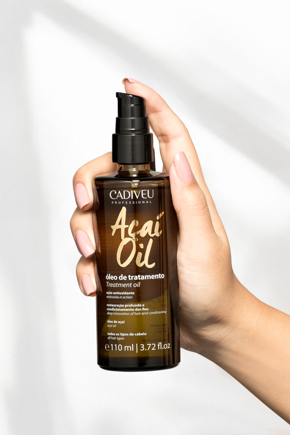 Cadiveu Açaí Oil