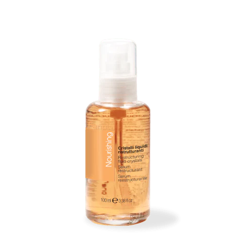 Nourishing Restructuring Fluid Crystals