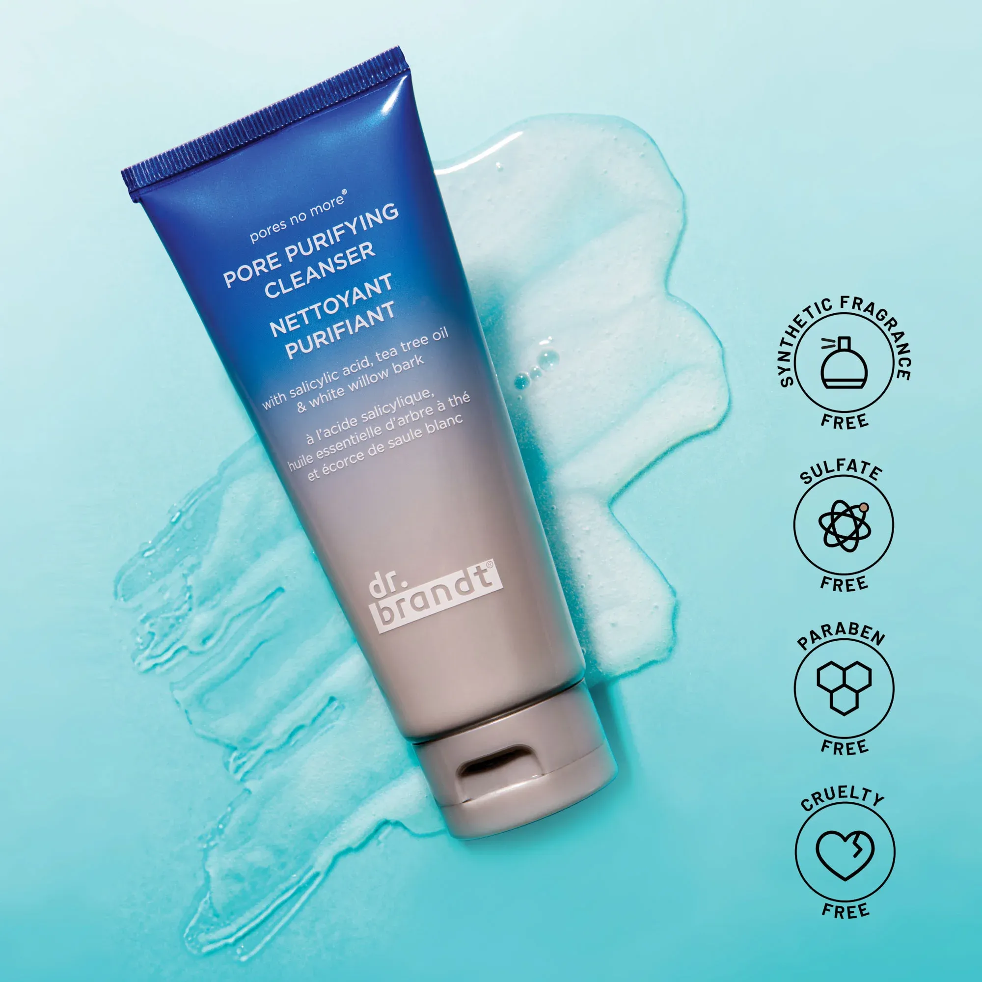 PORE PURIFYING CLEANSER 105 ml