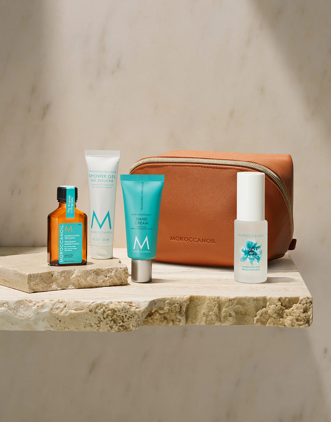 Body Care Travel Set