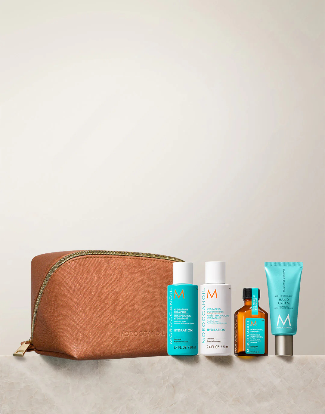 Hydration Travel Bag