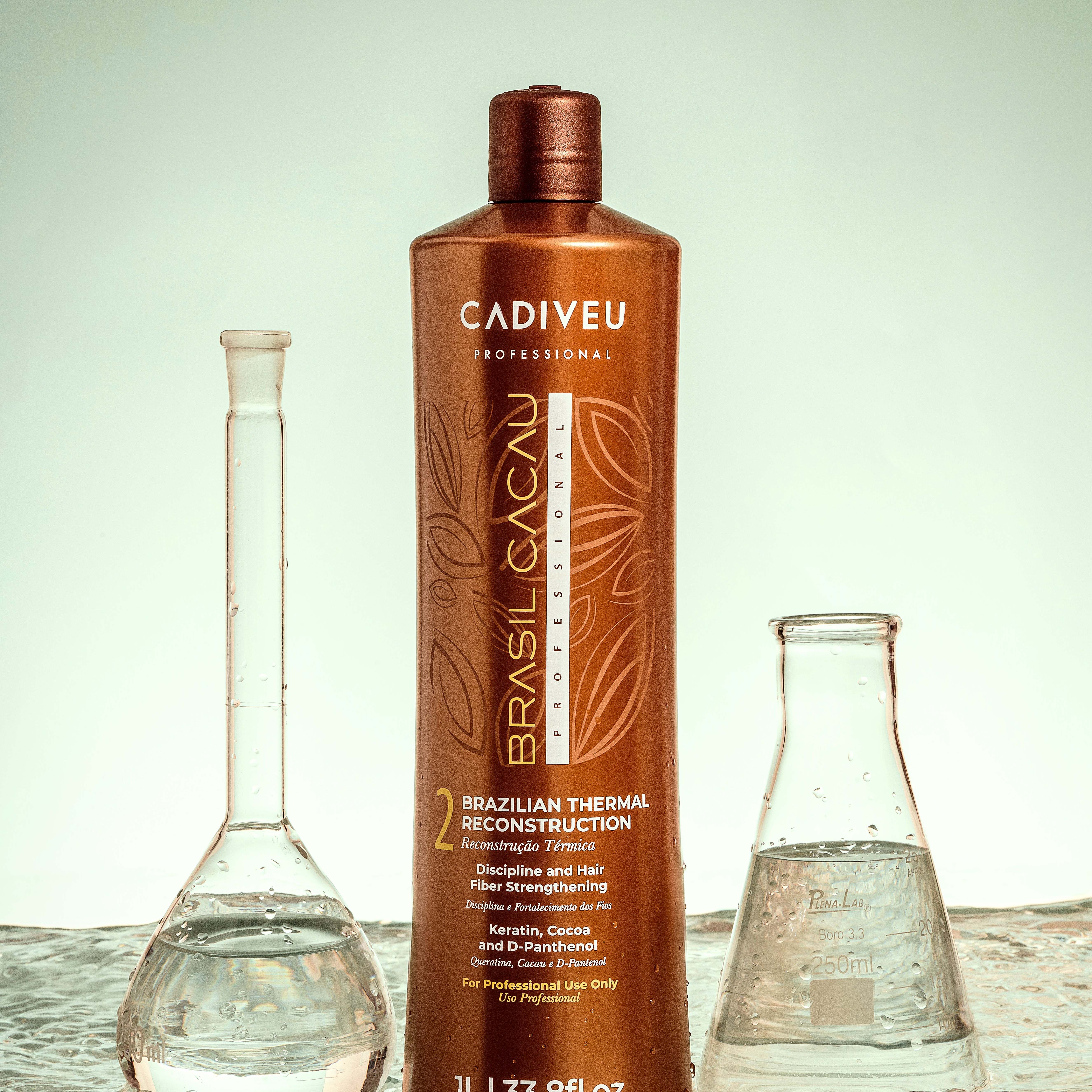 Brasil Cacau Brazilian Thermal Reconstruction 1000 ml