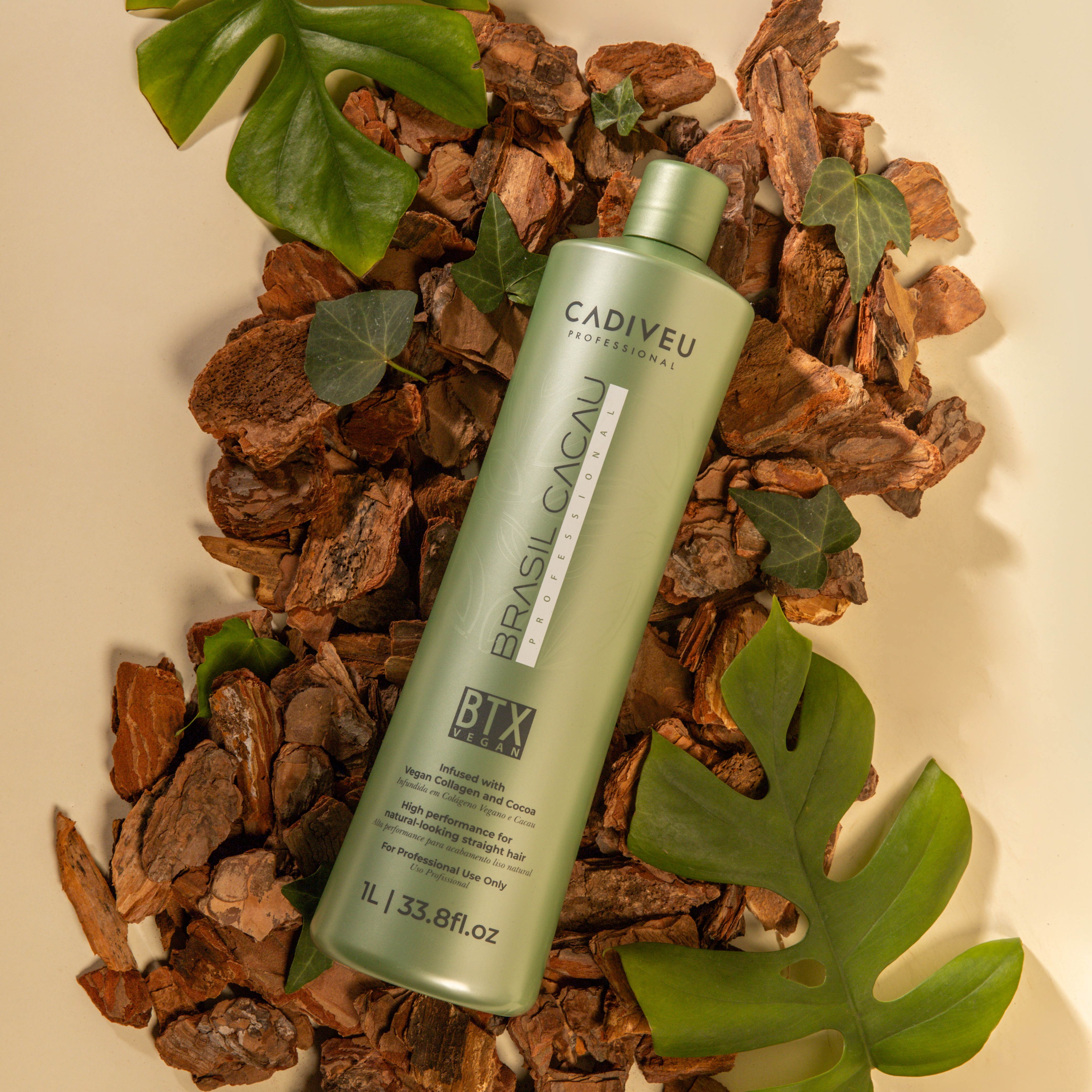 Brasil Cacau BTX Vegan 1000 ml