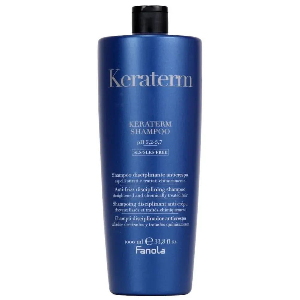Keraterm shampoo 1000 ml