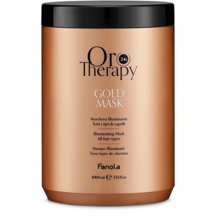 Oro therapy Gold Mask 1000 ml