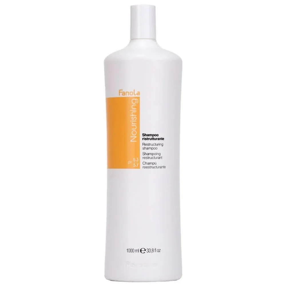 Restructuring Shampoo 1000 ml