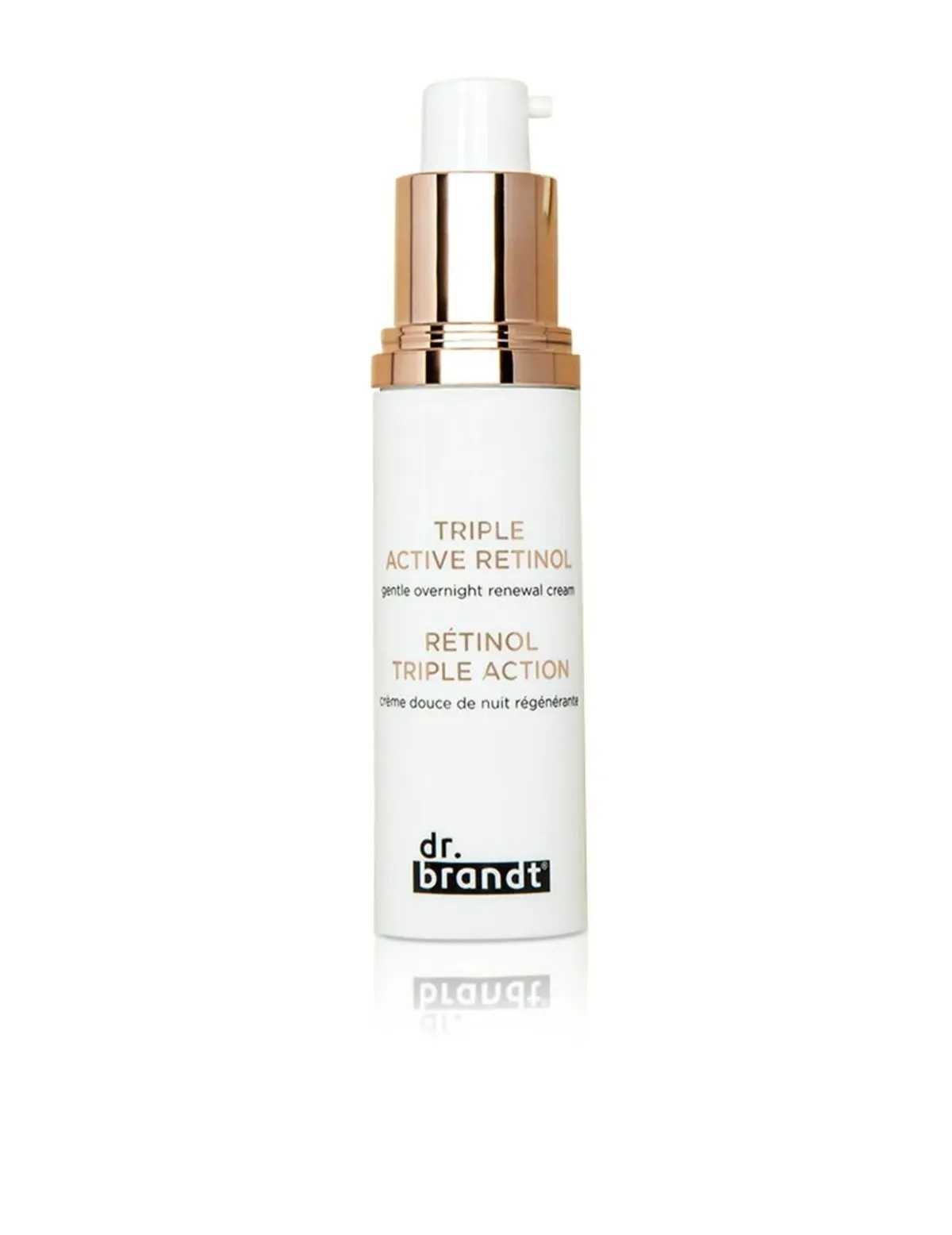 Triple Active Retinol Gentle overnight renewal cream 30 ml