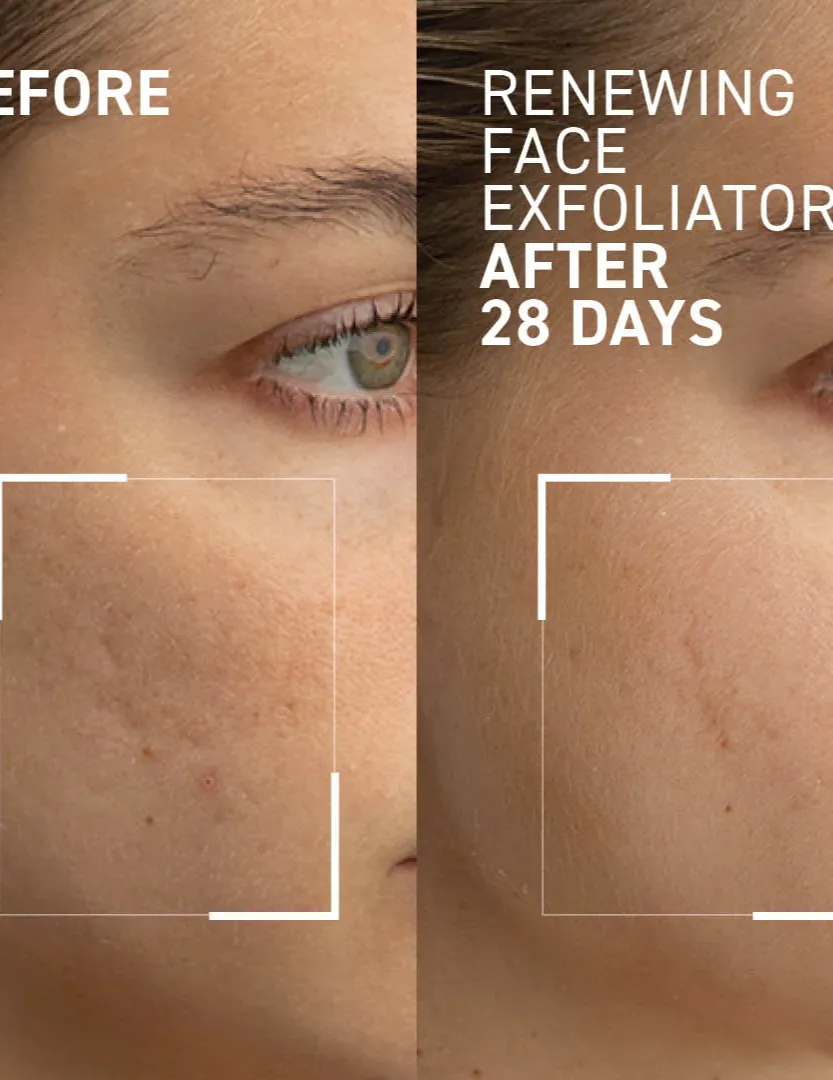 FACE EXFOLIATOR 60 gr