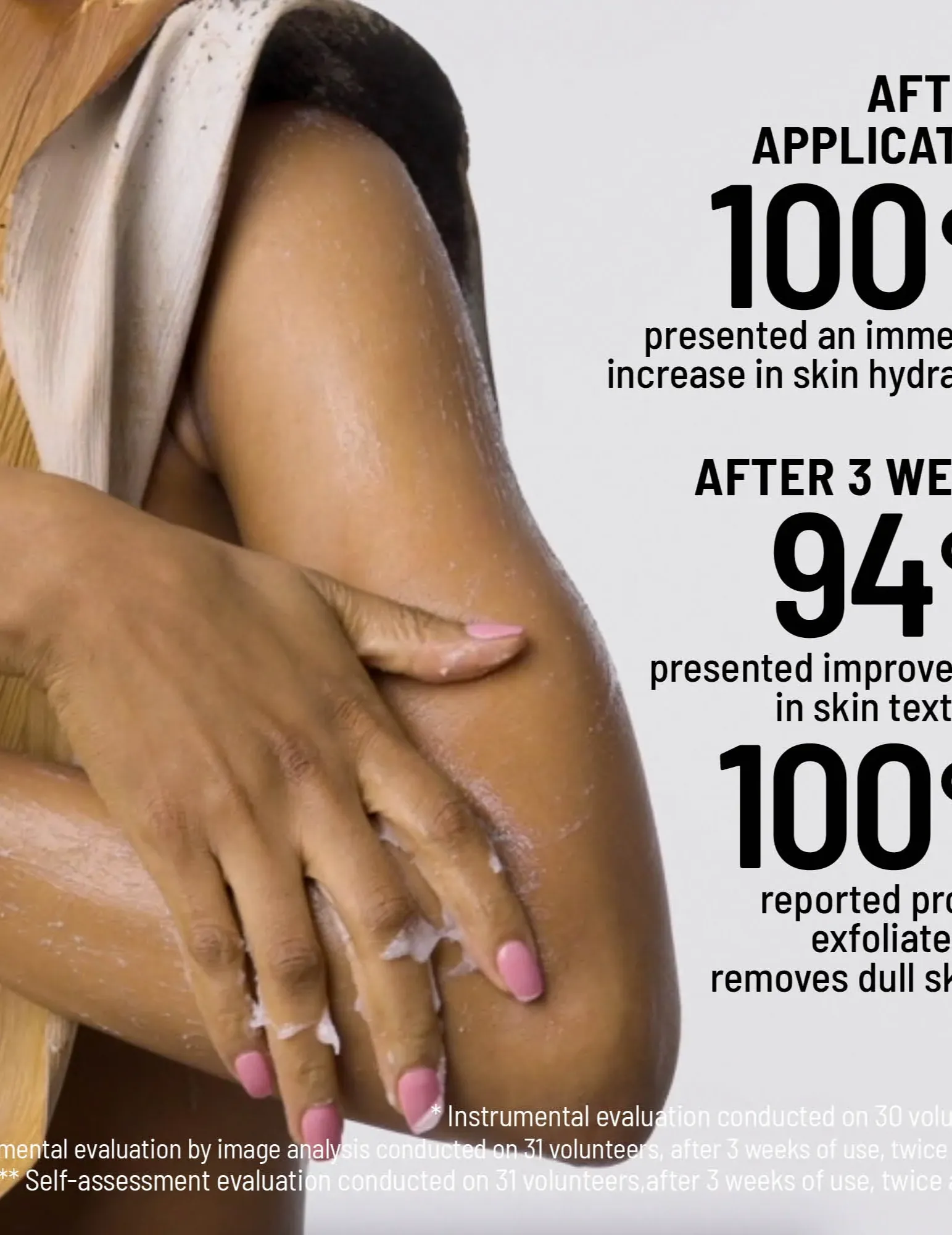 BODY POLISHING EXFOLIATOR 100 gr