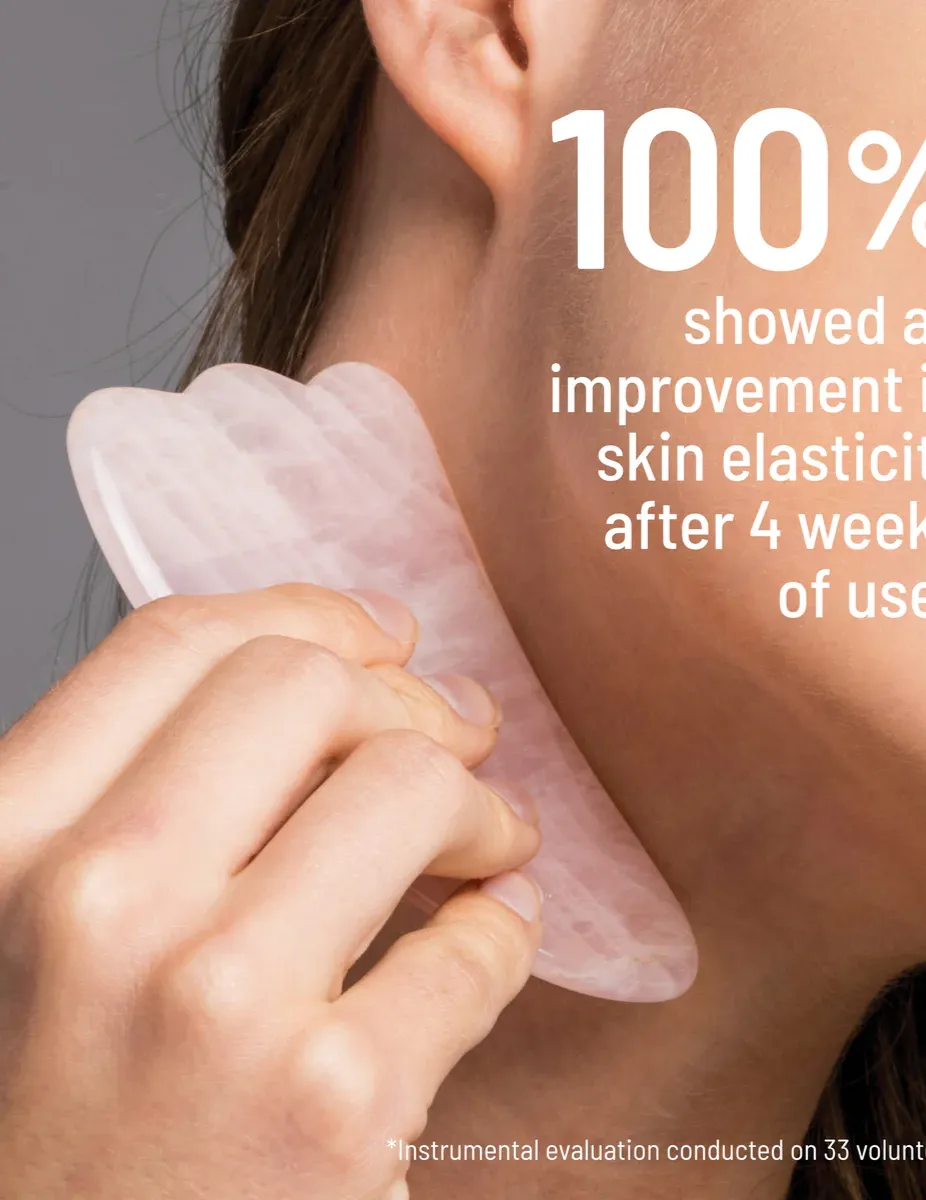 Needles No More Neck Sculpting Cream + GUA SHA 50 g